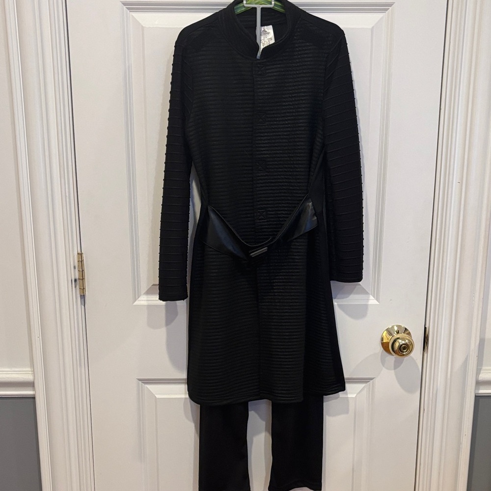 Disney Black Kylo Ren costume